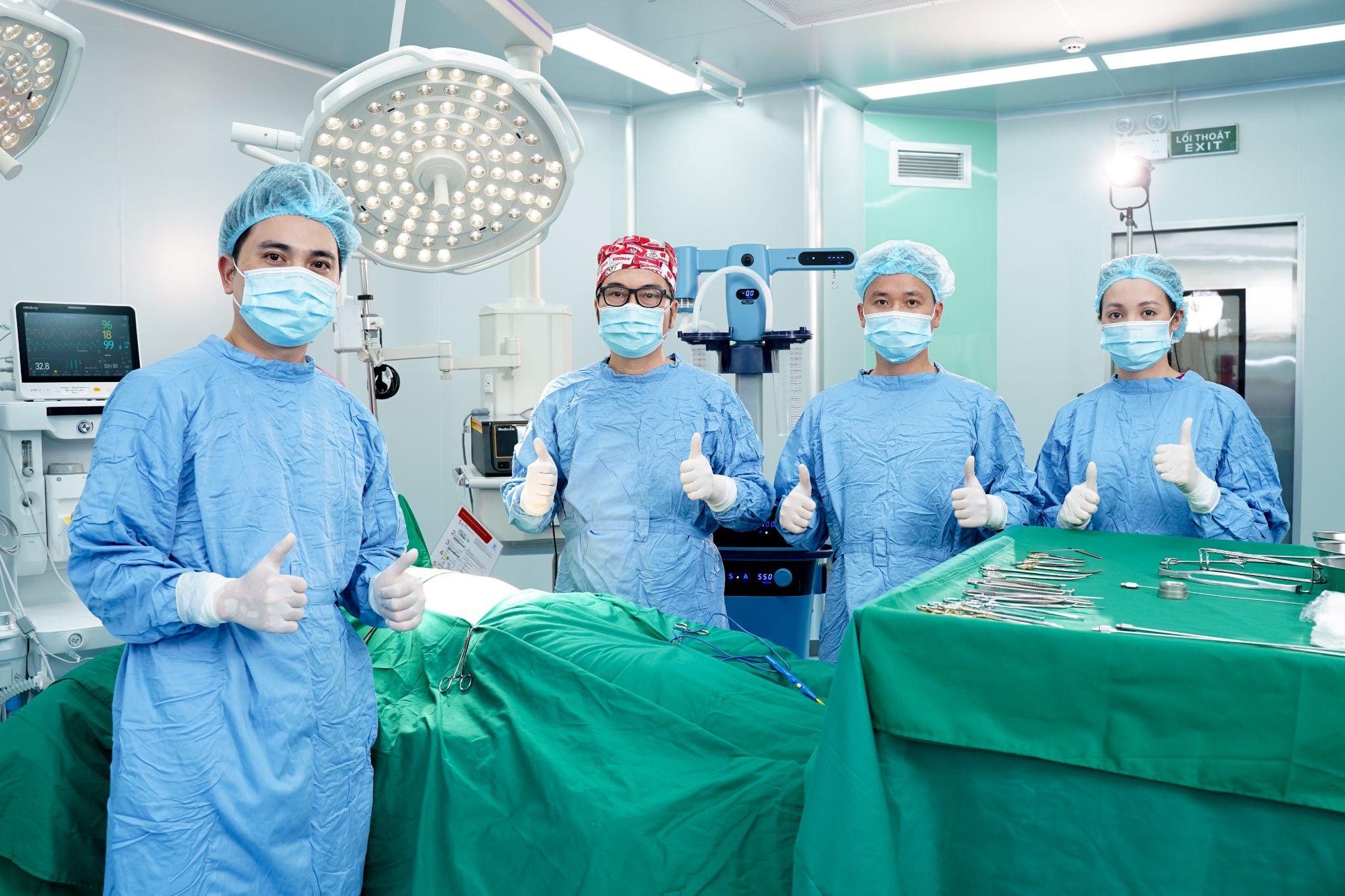 Bệnh viện THTM Dr.Hải Lê được Bộ Y tế cấp phép hoạt động