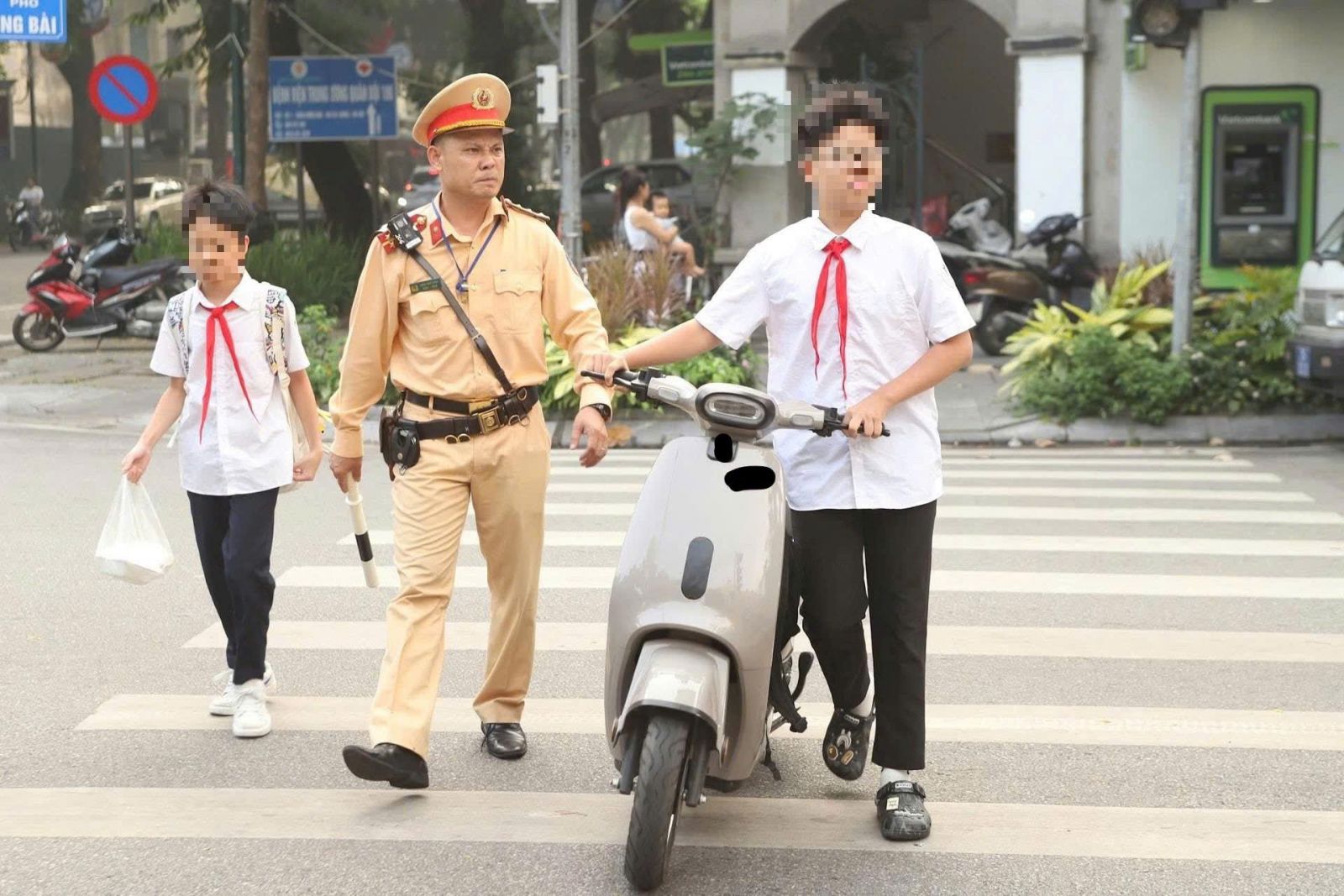 Hướng dẫn đăng ký xe