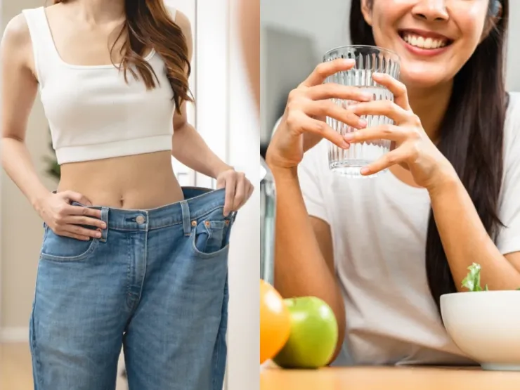Uống nước trước bữa ăn có thể được xem như một thói quen đơn giản hỗ trợ quá trình kiểm soát cân nặng, thay vì một phương pháp giảm cân nhanh.
