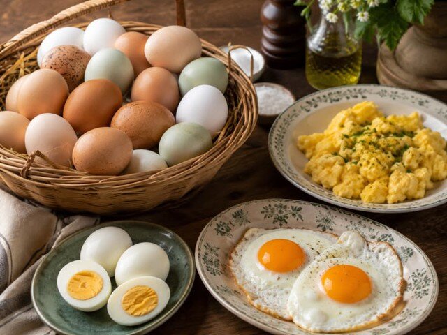 Bác sĩ chỉ rõ cách ăn trứng hợp lý, không lo ảnh hưởng đến sức khỏe gan - 2