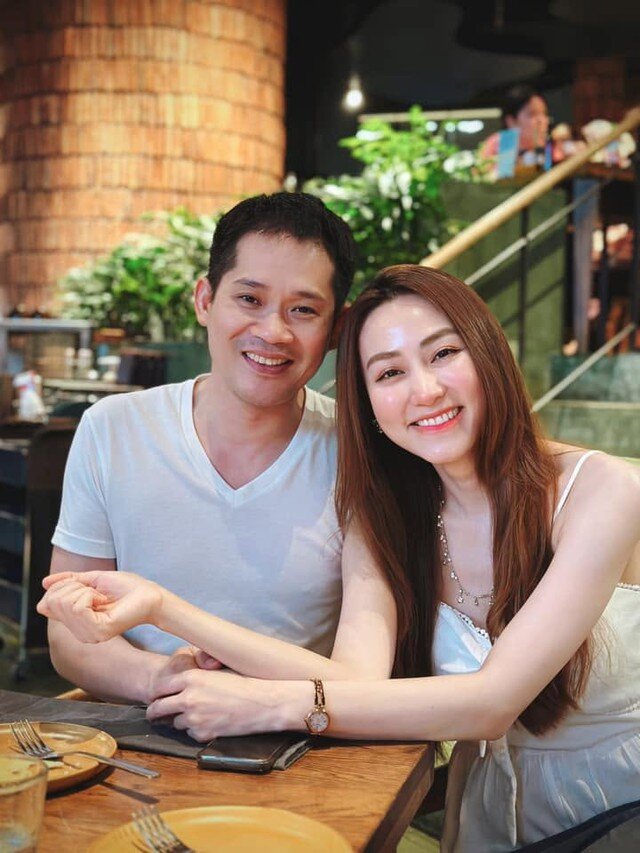 Mê mẩn nhan sắc tuổi 41 của 'tình đầu quốc dân' Ngân Khánh - 8
