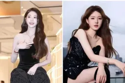 adt1785926323-a2d483deea-jang-trieu__anh_cat_3_2 Triệu Lộ Tư trông hệt như Jang Won Young, nổ ra tranh cãi toàn 'cõi mạng'