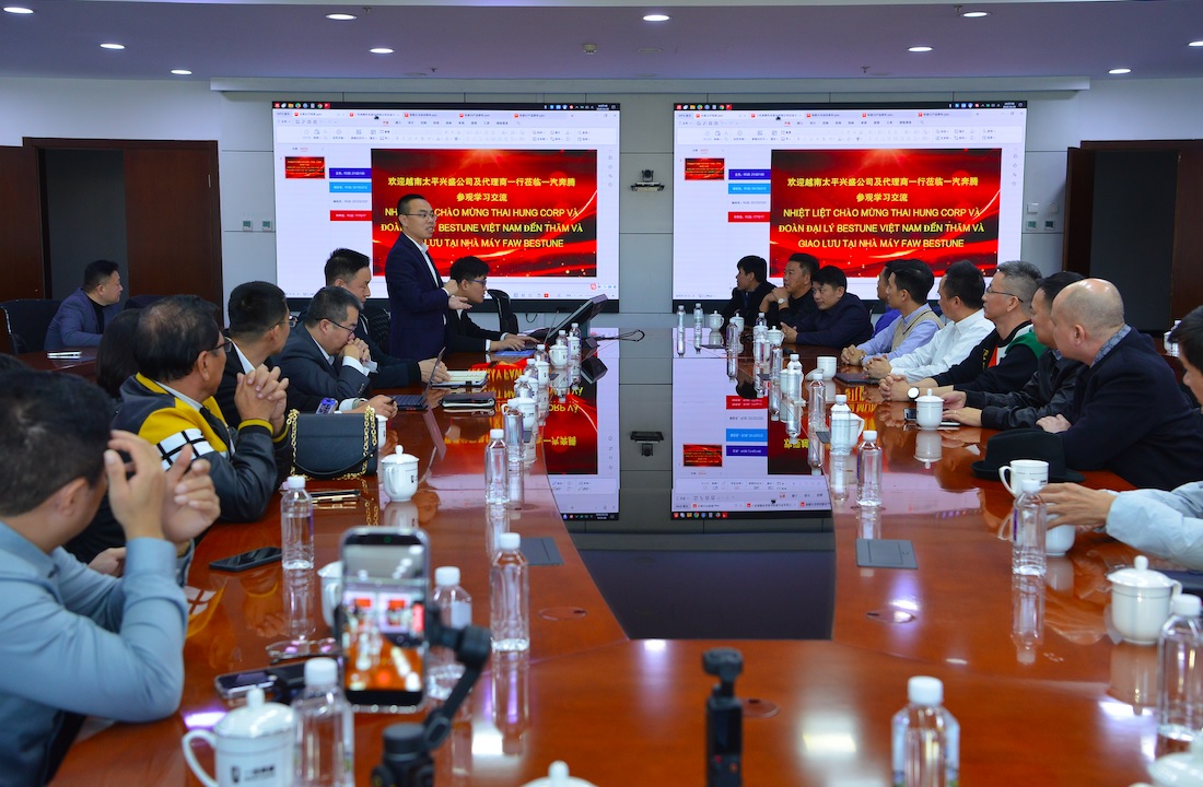Bestune hợp tác FAW Trung Quốc tạo động lực phát triển xe điện đô thị Bestune hợp tác FAW Trung Quốc tạo động lực phát triển xe điện đô thị