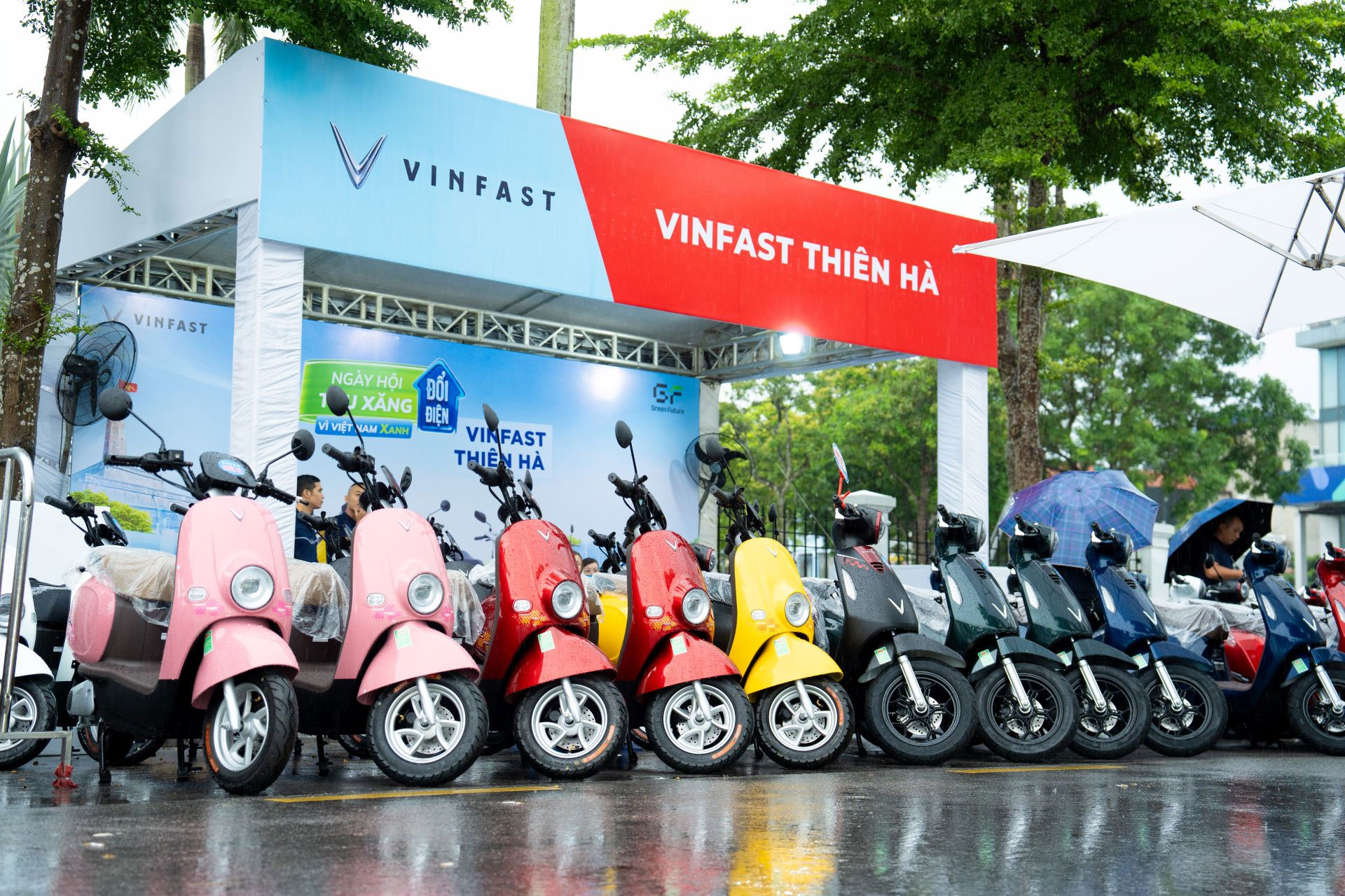 Chọn đúng chương trình đổi xe uy tín Chọn đúng chương trình đổi xe uy tín