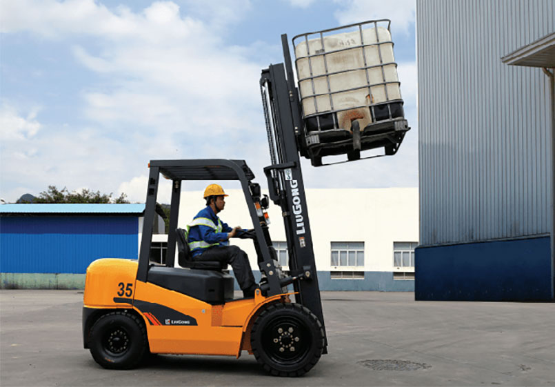 Chọn sai loại xe nâng cho nhu cầu thực tế