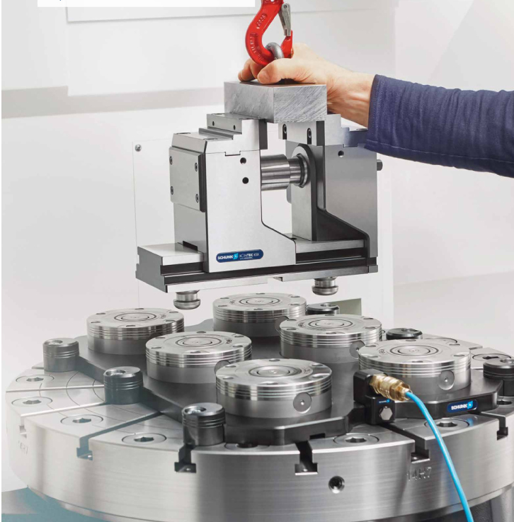 Schunk Vero-s Schunk Vero-s