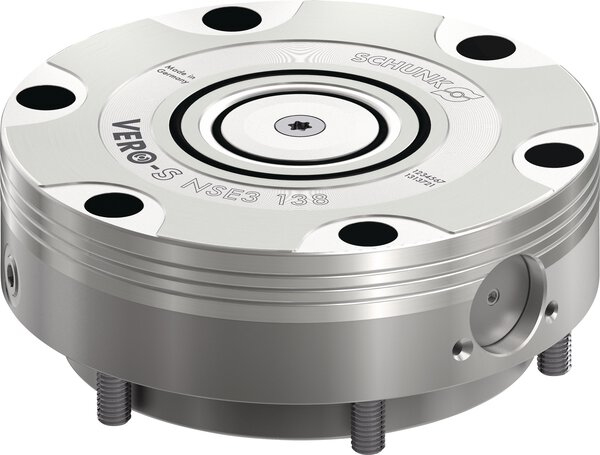 schunk-zero-point-clamping-module Zero Point Clamping Module