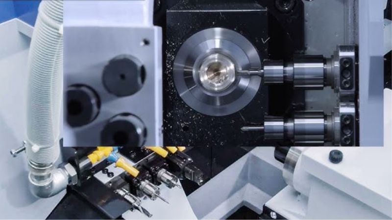 So Sánh Máy Tiện Swiss Type Star SD-26 với Hanwha XD26III, XDI26, XE26 và Tornos Swiss GT 26, EvoDECO 20 tại Việt Nam - 6