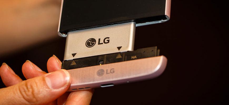 Đánh giá sơ bộ phụ kiện chụp ảnh dành cho LG G5