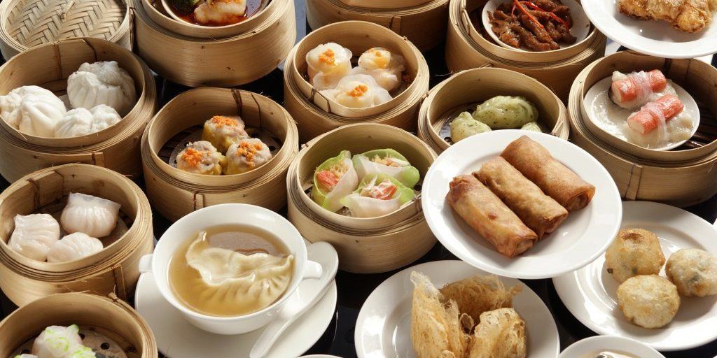 Dimsum những món ăn đúng điệu người Hoa