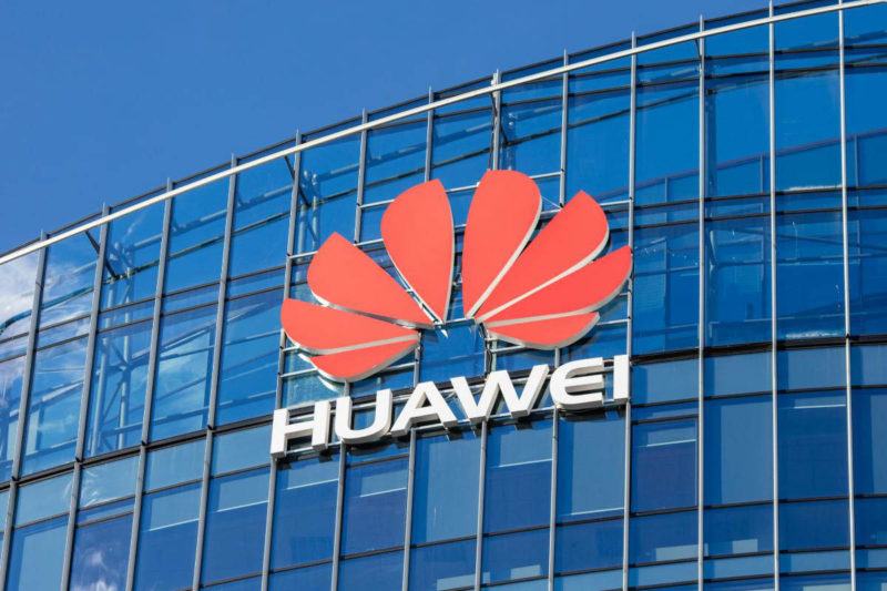 Gã khổng lồ Huawei Trung Quốc 