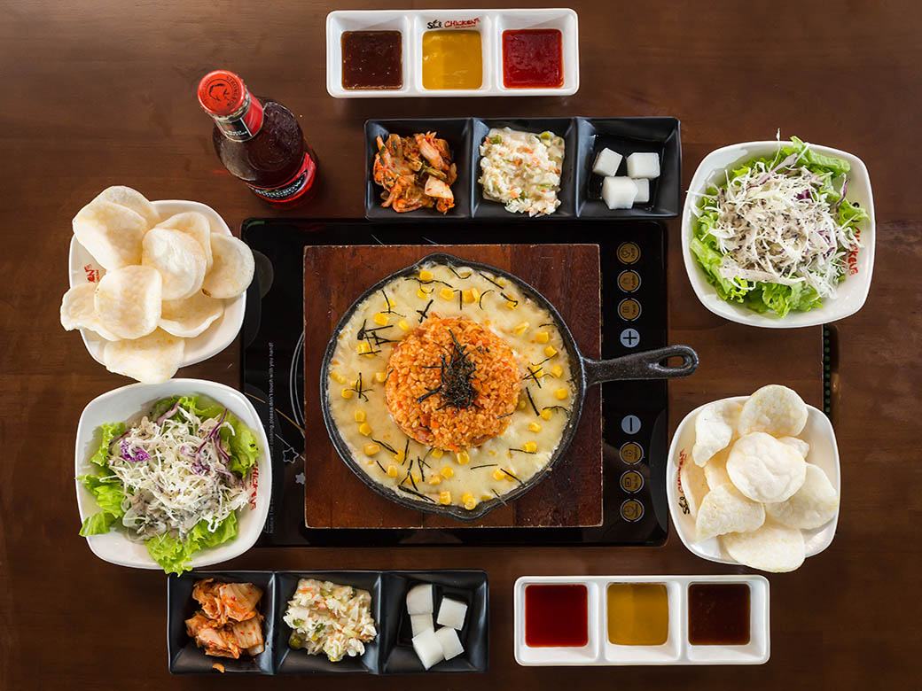 11 món ăn tết Hàn Quốc