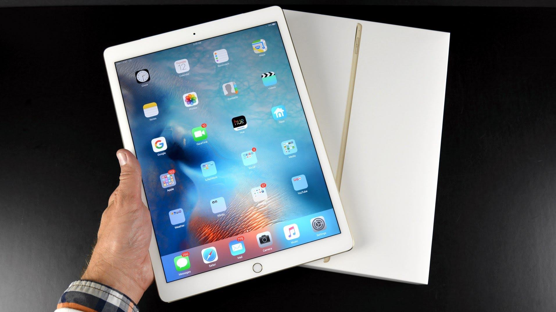 Cập nhật thông tin iPad Air 2, iPad Pro 9.7 inch thông số, tính năng