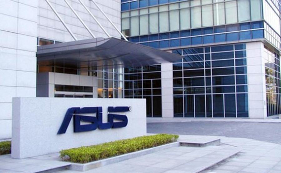Trụ sở của Tập đoàn Asus ở Đài Loan