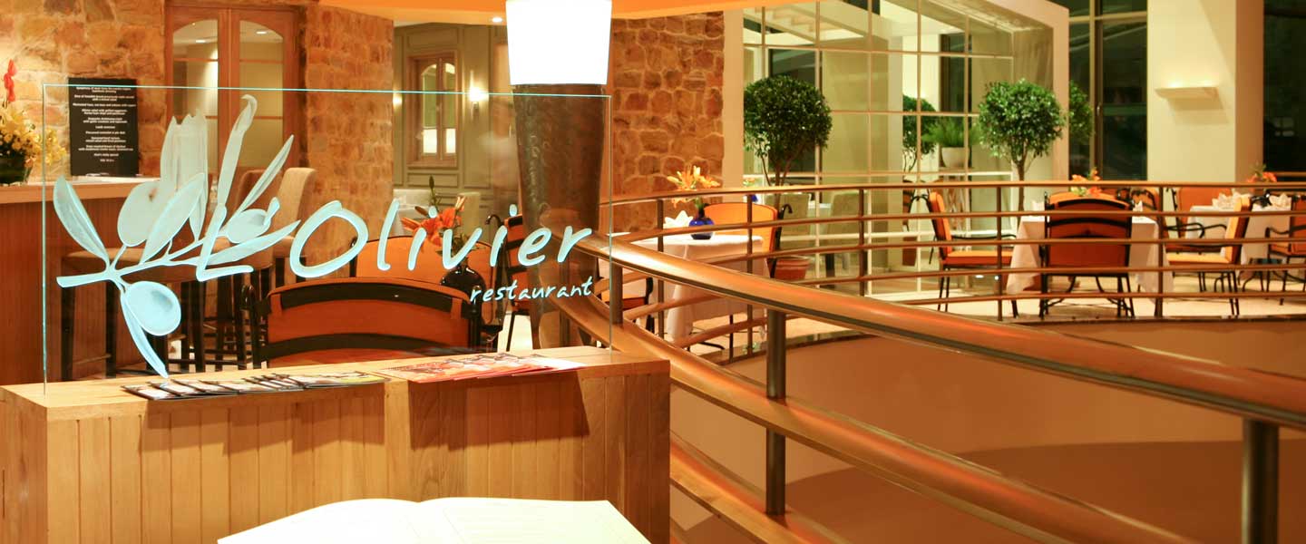 Nhà hàng Olivier