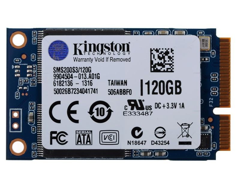 Ổ cứng SSD 120Gb Kingston có tốt không