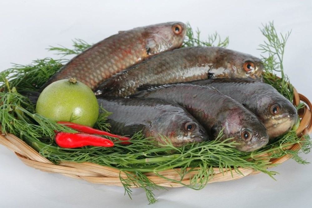 Cách nấu món canh cua rau đay với cá rô