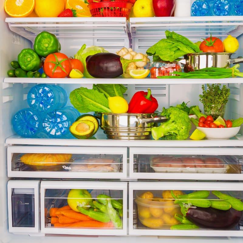11 cách bảo quản trái cây trong tủ lạnh tươi lâu không bị khô hiệu quả
