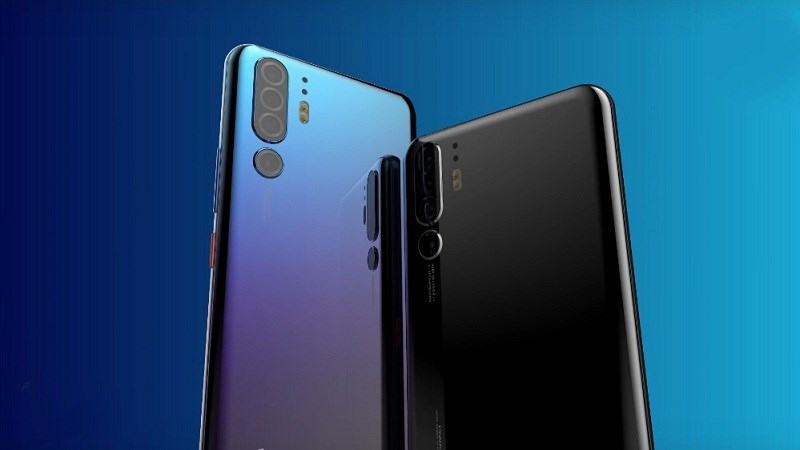 Huawei P30 hứa hẹn sẽ là điện thoại có pin khủng