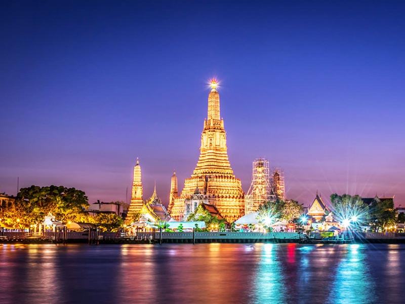Nên chọn các tour du lịch Thái Lan từ các công ty lữ hành uy tín và hoạt động lâu năm 