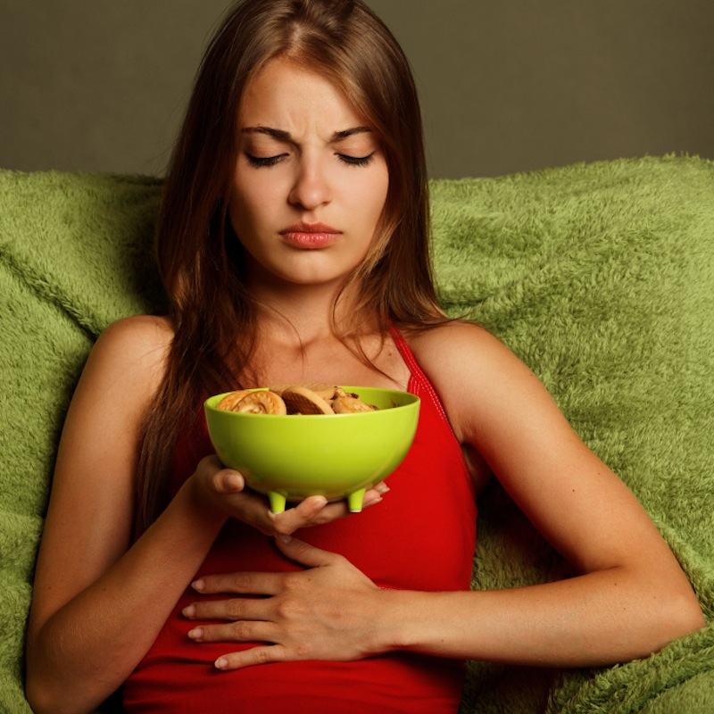 Ăn nhiều xoài xanh sẽ có ảnh hưởng không tốt đối với người đau dạ dày