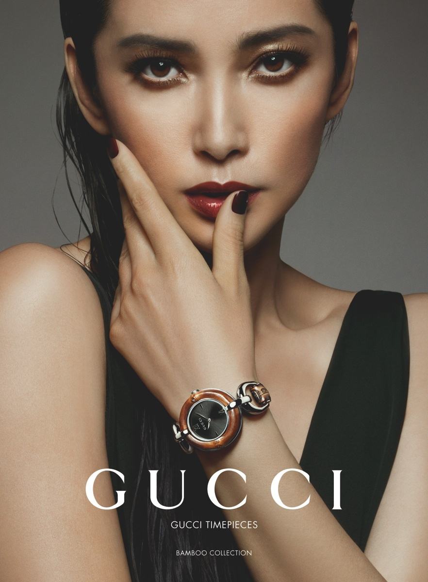 Đồng hồ nữ Gucci thiết kế sang trọng, đẳng cấp