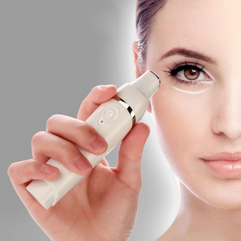 Máy massage mắt giúp giảm quầng thâm hiệu quả 