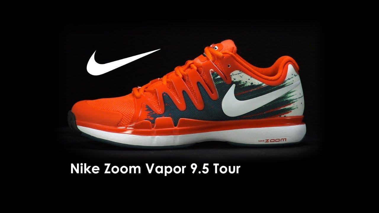 Nike Zoom Vapor 9.5 Tour sẽ là lựa chọn hoàn hảo cho bạn