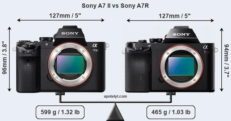Nên mua Sony A7 nào còn phụ thuộc vào nhu cầu của bản thân 