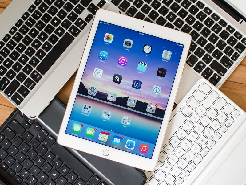 iPad 2022 sở hữu chip Apple A10X 6 nhân 64-bit có tốc độ xử lý vượt trội