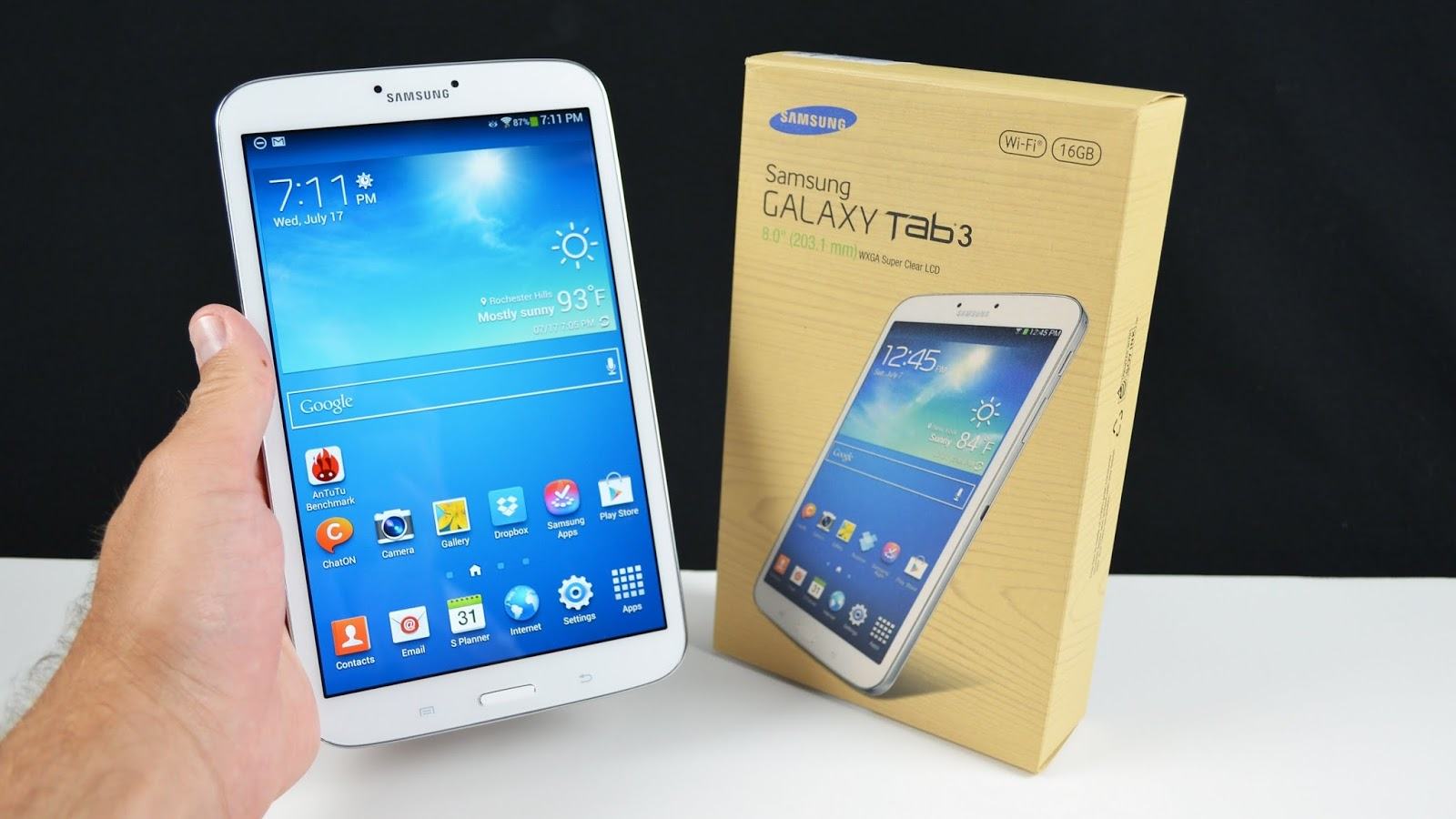 Samsung Galaxy tab E 9.6 inch (T561)