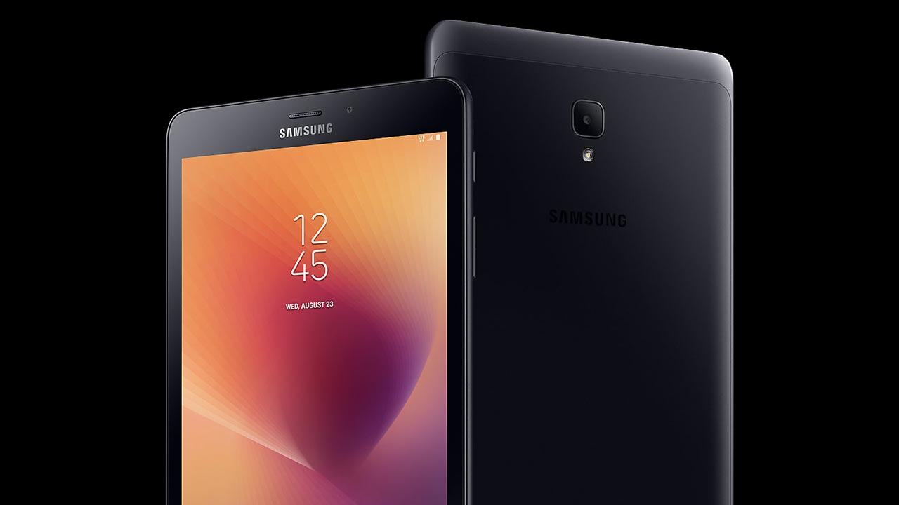 Samsung Galaxy Tab A 8.0 (T385) kiểu dáng hút mắt