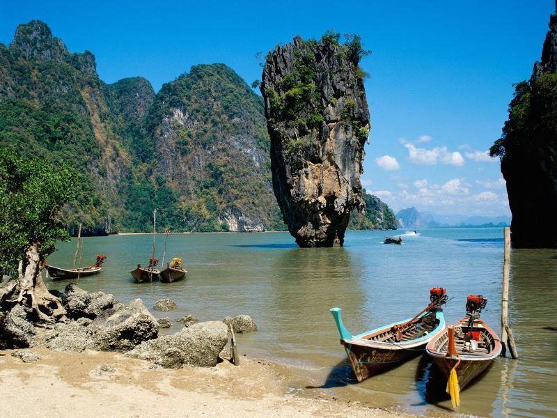 Phuket Thái Lan chính là địa điểm lý tưởng cho kì nghỉ hè