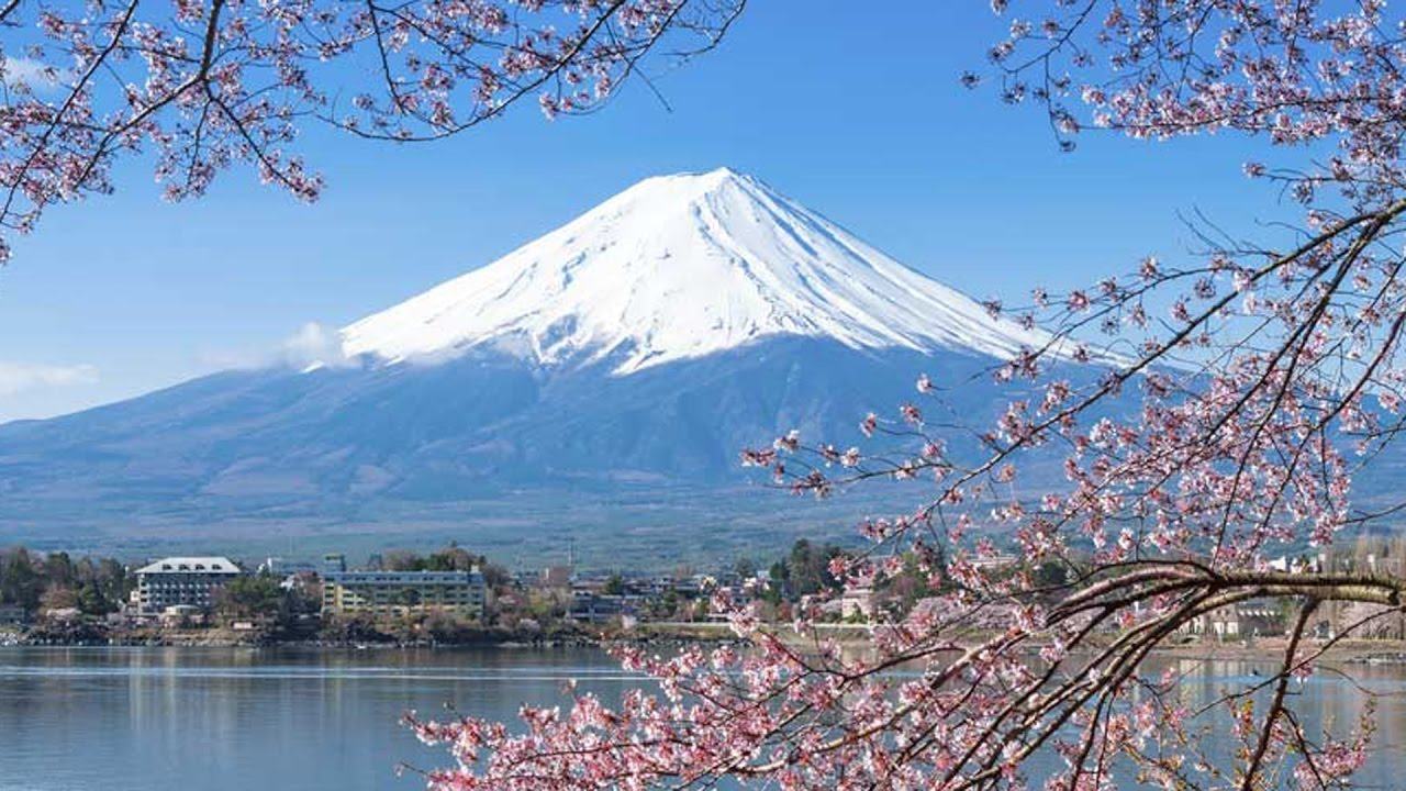 Núi Phú Sĩ Nhật Bản được đánh giá là điểm du lịch hấp dẫn năm 2021