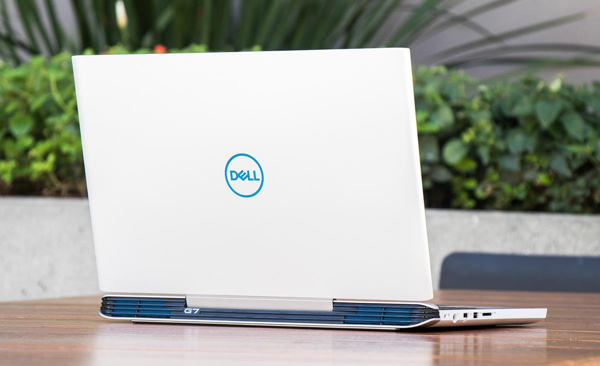 Dell là thương hiệu laptop nổi tiếng thế giới