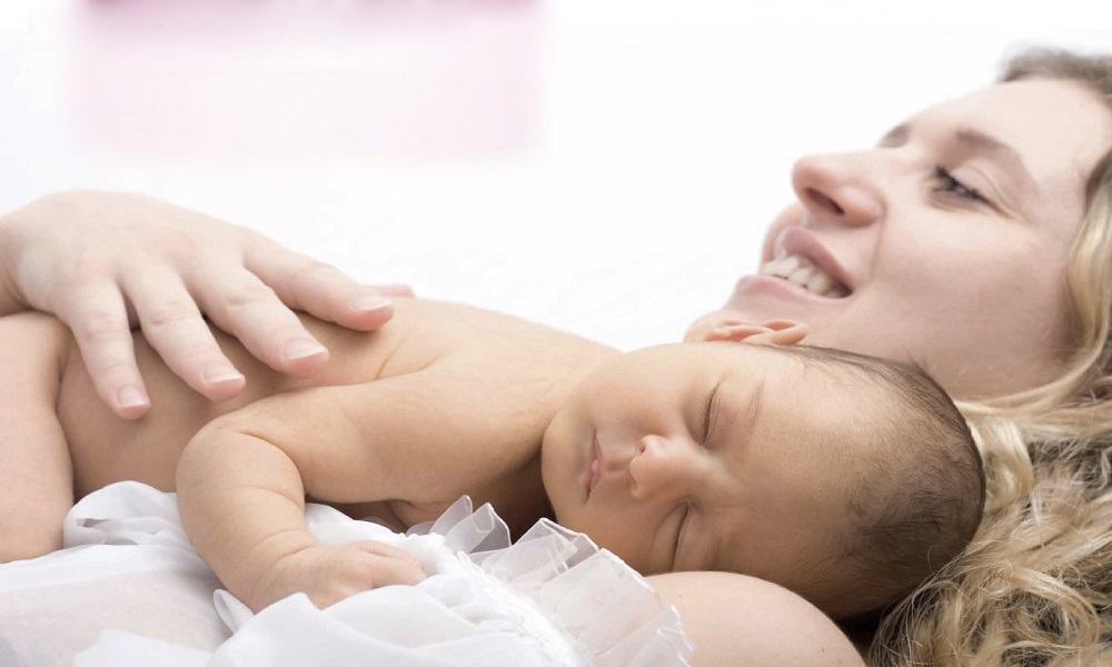Massage cho phụ nữ sau khi sinh giúp tinh thần sảng khoái, giảm căng thẳng