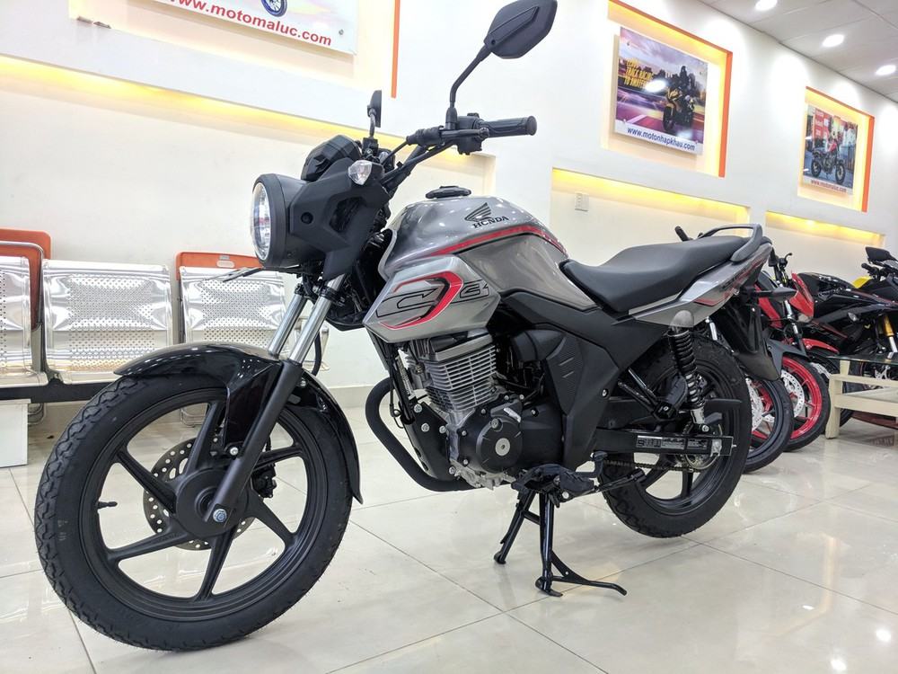 Honda CB150Verza 2022