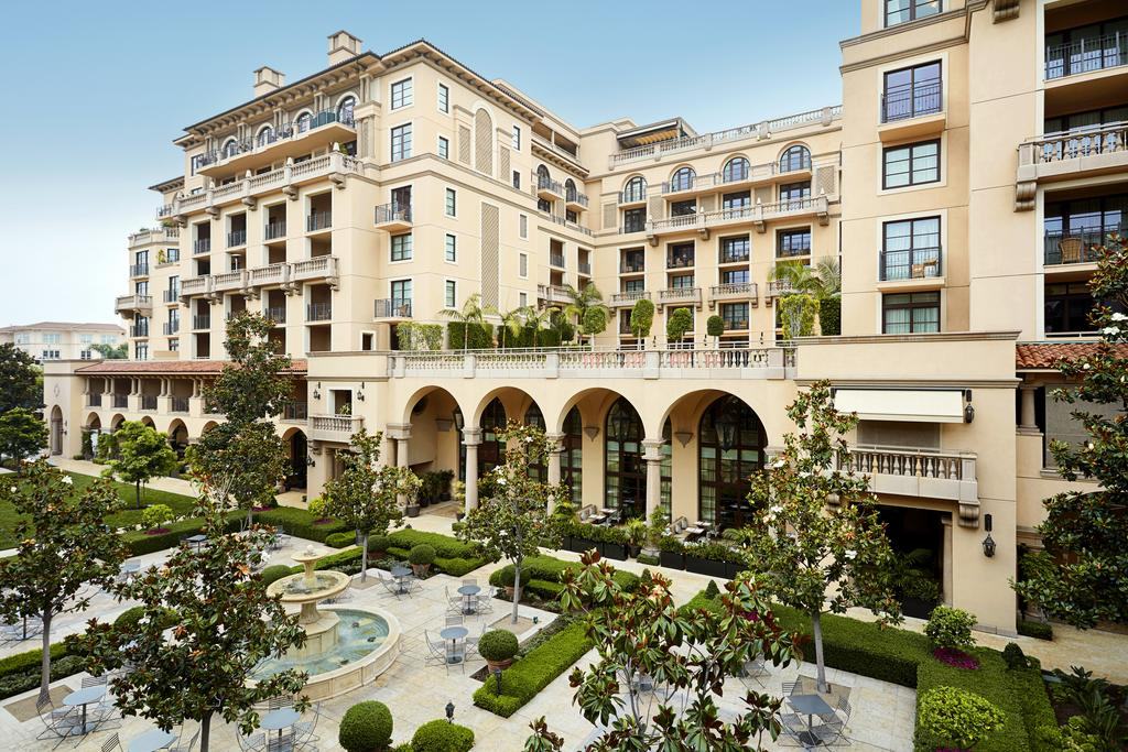 Montage Beverly Hills là một trong những khách sạn sang trọng nhất nước Mỹ