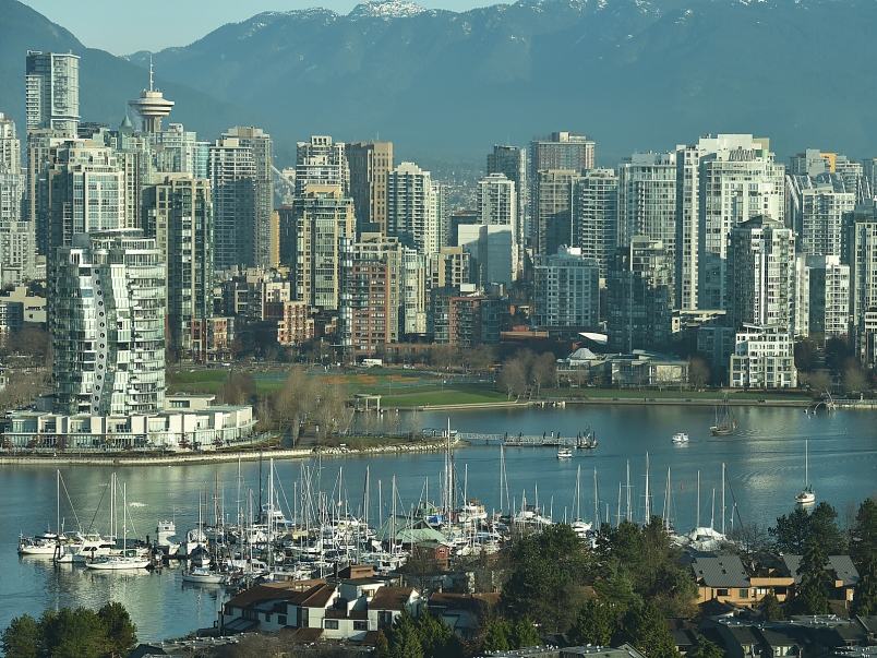 Kinh nghiệm du lịch Vancouver: Lịch trình, Chi phí, Điểm ăn nghỉ