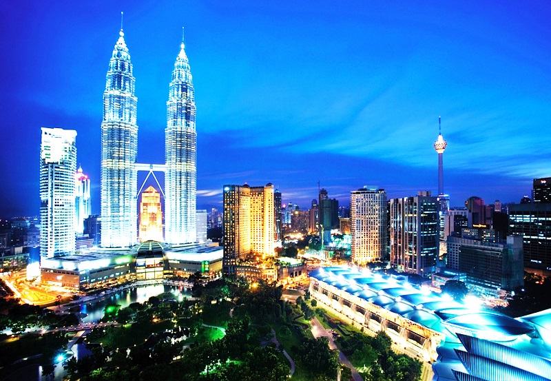 Malaysia là địa điểm với nhiều cảnh đẹp đáng đi du lịch
