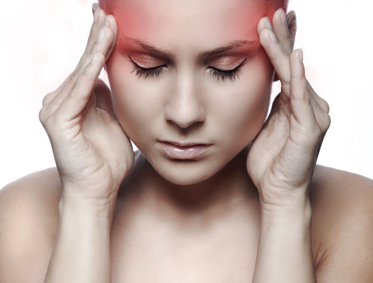 Thiếu máu não cũng có thể gây đau đầu nhức mắt