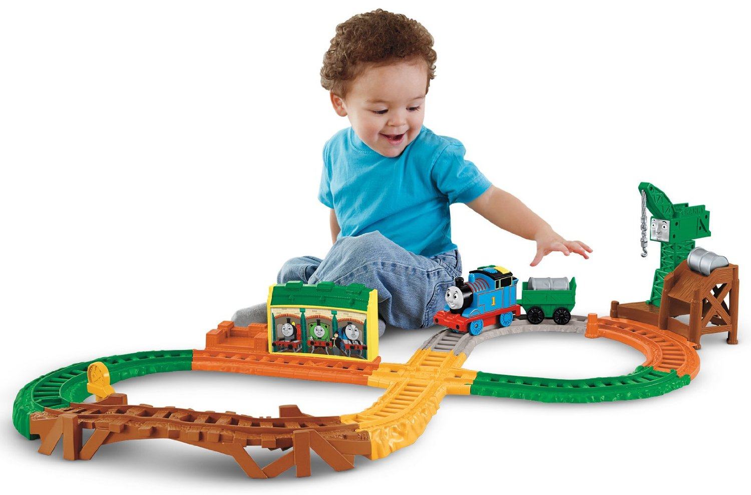 Chọn đồ chơi thích hợp cho bé trong giai đoạn từ 1 – 3 tuổi