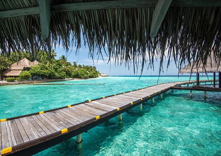 Chỉ 18 triệu khám phá thiên đường có thật Maldives, bạn tin không?