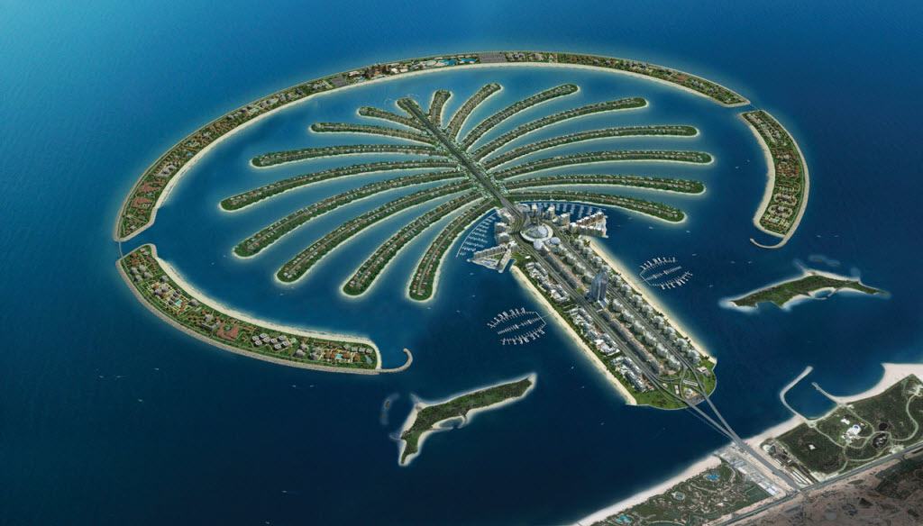 Dubai – Điểm đến hấp dẫn giới thượng lưu châu Á