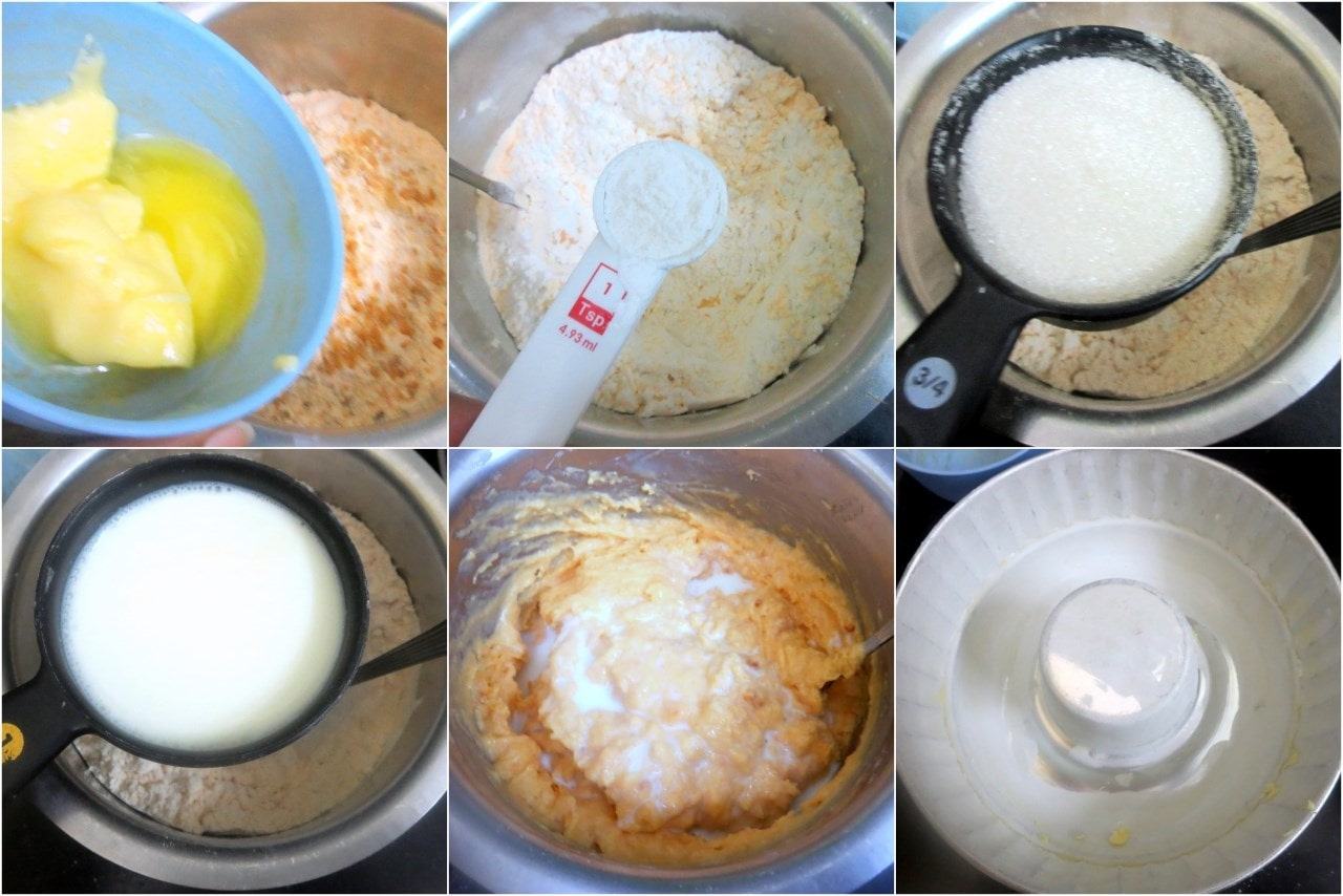 Cách nướng bánh bông lan bằng lò nướng và lưu ý nhiệt độ, tỷ lệ bột