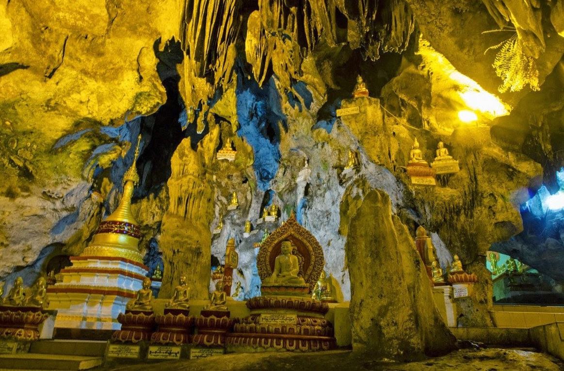 19 địa điểm du lịch Myanmar tự túc đẹp hoang sơ cổ kính