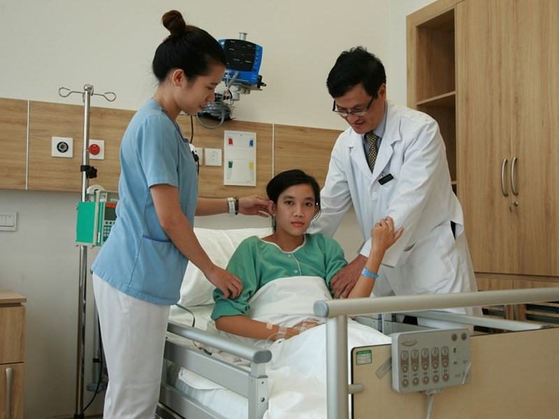 11 địa chỉ khám tim mạch ở bệnh viện nào tốt nhất ở TPHCM và Hà Nội