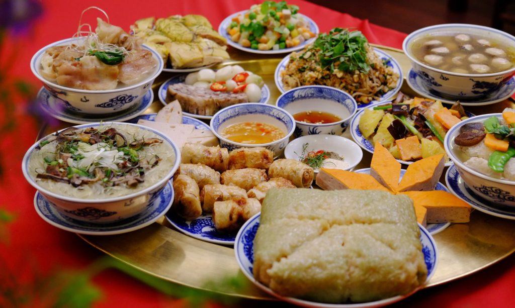 11 món ăn mâm cỗ Tết miền Bắc không thể thiếu thơm ngon giàu ý nghĩa
