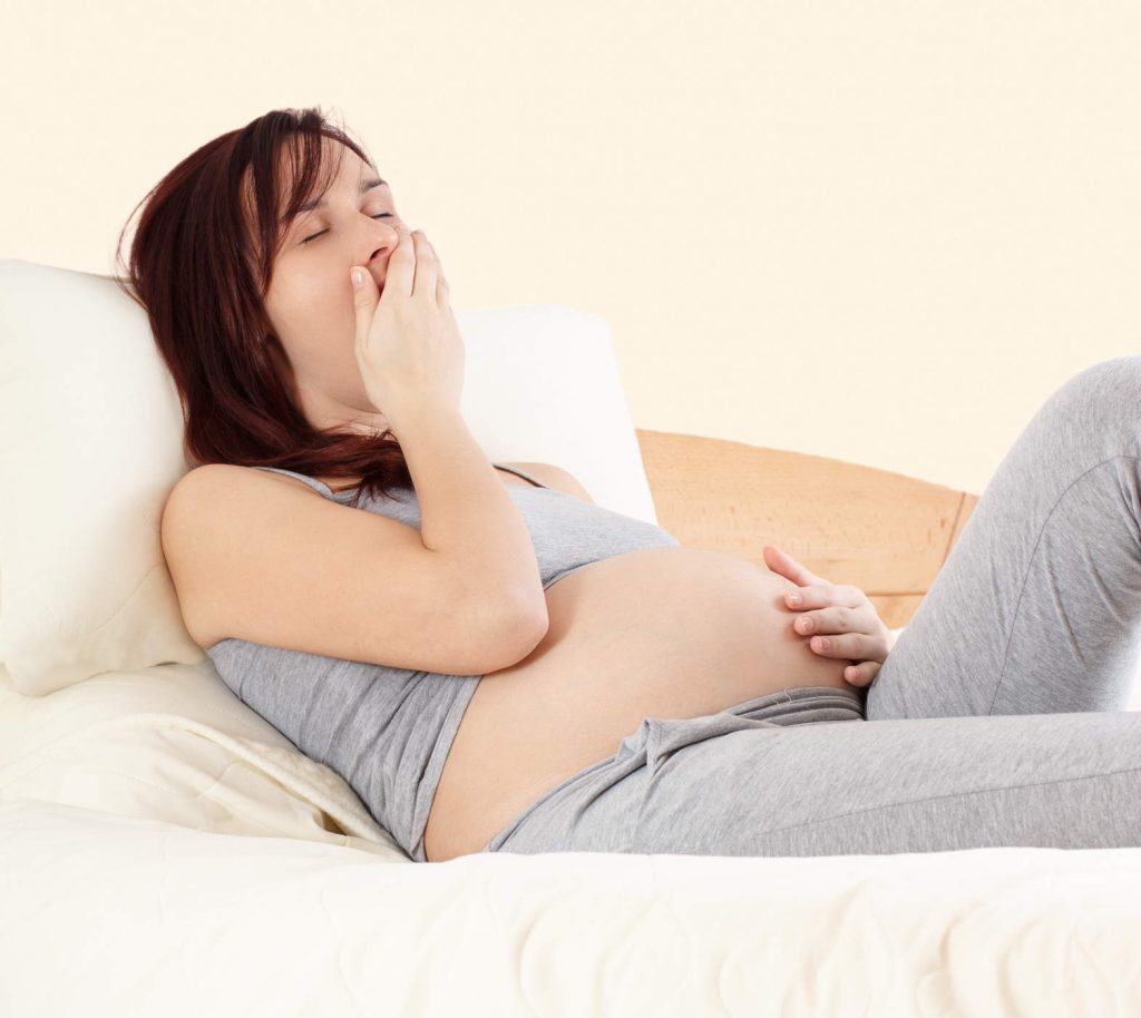 9 cách giúp bà bầu bị mất ngủ nhanh sâu giấc không ảnh hưởng thai nhi