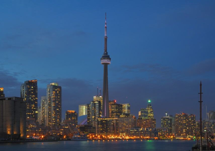 Kinh nghiệm du lịch Toronto: Lịch trình, Chi phí, Ăn nghỉ, Thời tiết